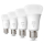 Philips Hue White Inteligentna Żarówka 4xE27 800lm - 709608 - zdjęcie 3